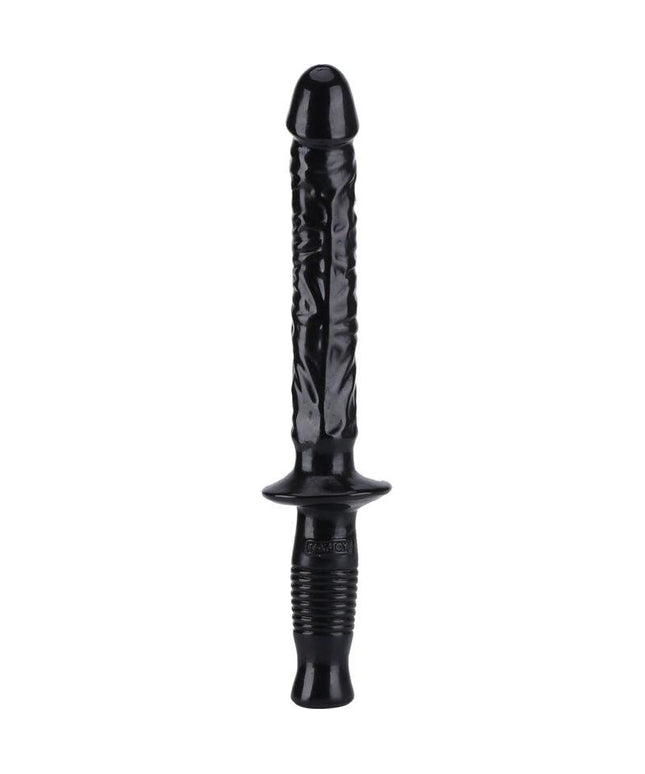 get real the manhandler 38 cm nero
