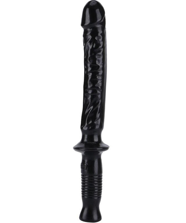 get real the manhandler 38 cm nero