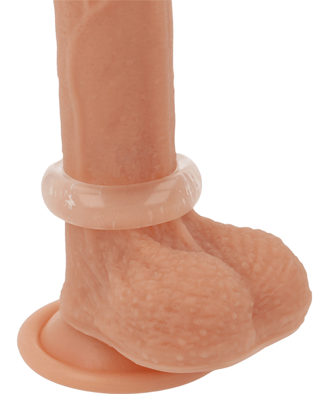 powering anello per pene super flessibile e resistente 3 8 cm pr04 trasparente