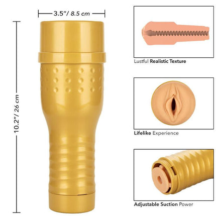 private personal trainer lube masturbatore