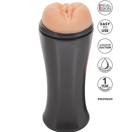private masturbatore originale vacuum cup to go