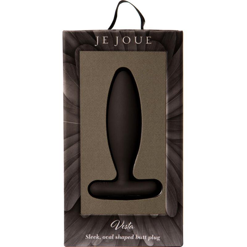 je joue vibratore plug anale vesta nero