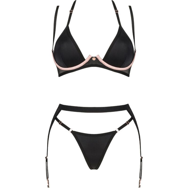 obsessive set selinne 3 pezzi xs s