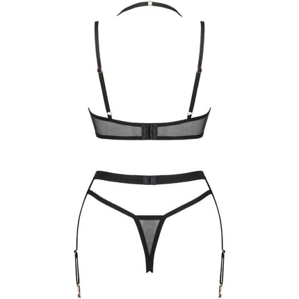obsessive set selinne 3 pezzi xs s