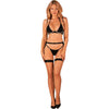 obsessive set selinne 3 pezzi xs s