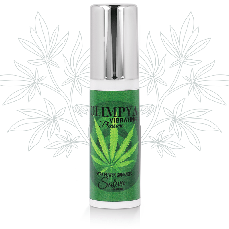 OLIMPYA - PIACERE VIBRANTE CANNABIS EXTRA SATIVA - Only Vibes