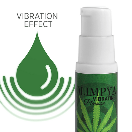 OLIMPYA - PIACERE VIBRANTE CANNABIS EXTRA SATIVA - Only Vibes