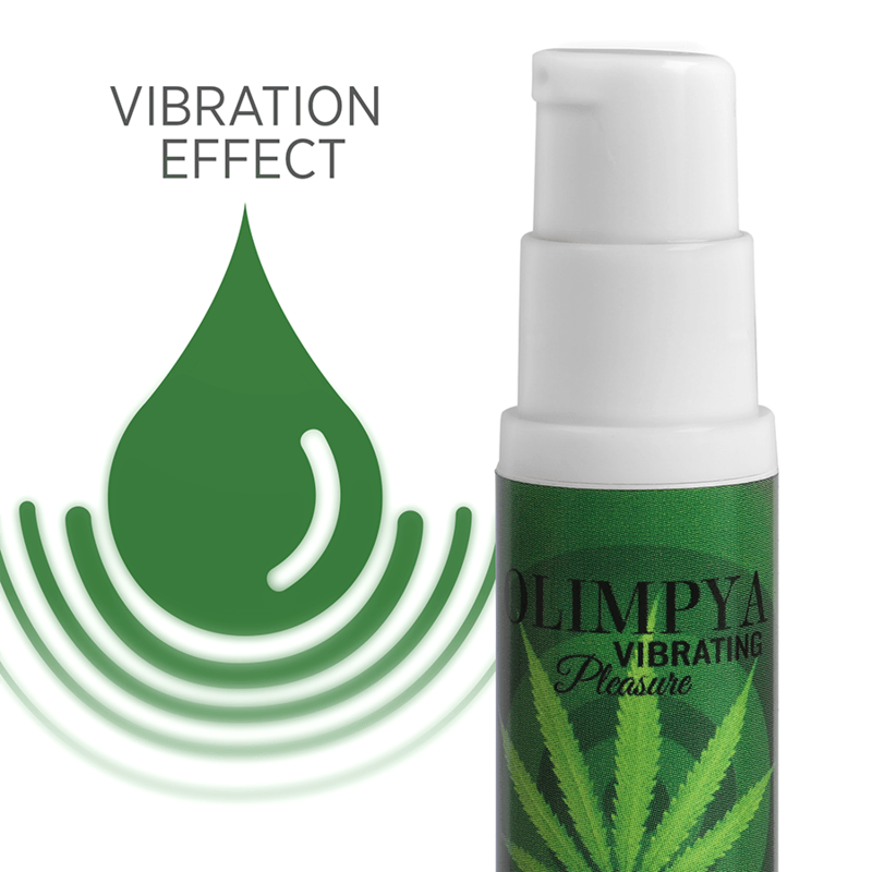 OLIMPYA - PIACERE VIBRANTE CANNABIS EXTRA SATIVA - Only Vibes