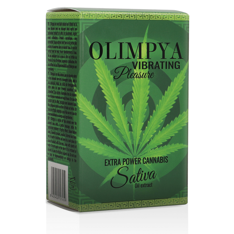 OLIMPYA - PIACERE VIBRANTE CANNABIS EXTRA SATIVA - Only Vibes