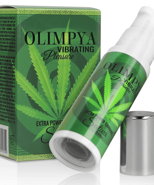 OLIMPYA - PIACERE VIBRANTE CANNABIS EXTRA SATIVA - Only Vibes