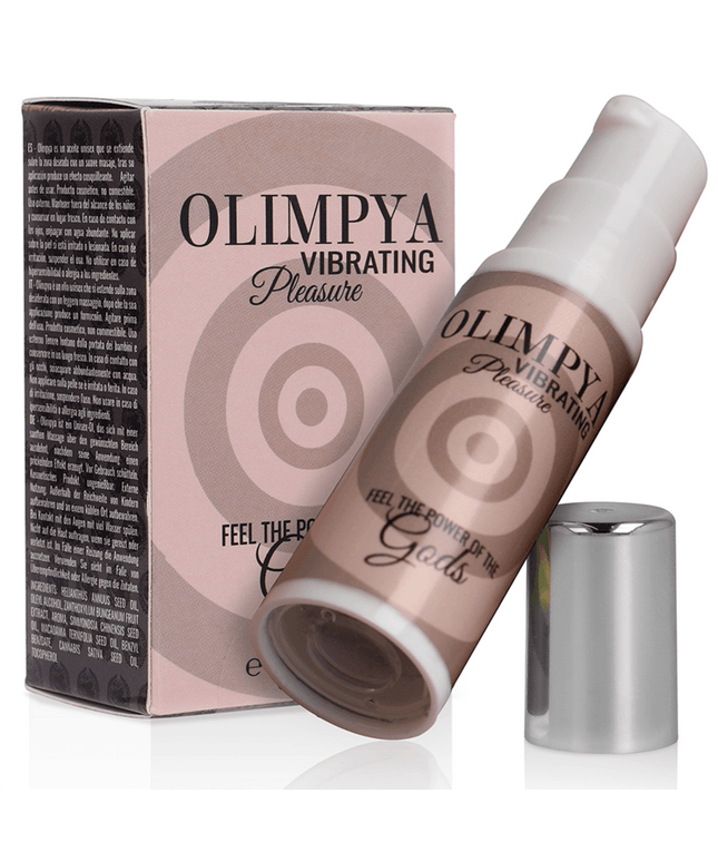 OLIMPYA - VIBRANTE DEA DEL PIACERE - Only Vibes