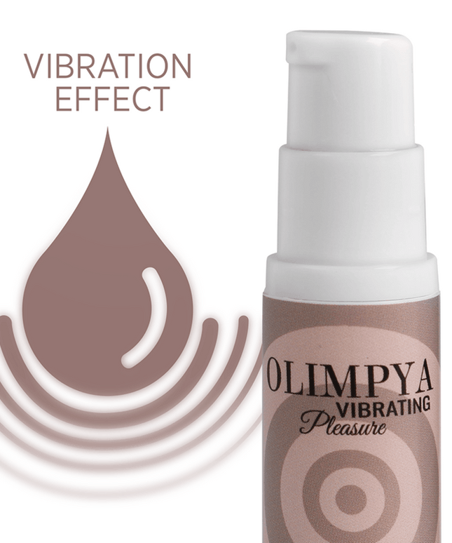 OLIMPYA - VIBRANTE DEA DEL PIACERE - Only Vibes