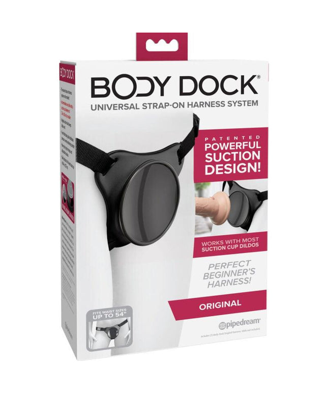 pipedreams imbracatura originale body dock