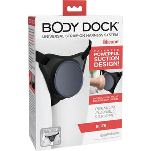 pipedreams imbracatura body dock elite