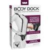 pipedreams body dock bretelle strap on