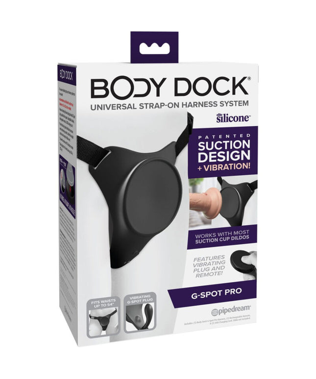PIPEDREAMS - IMBRACATURA BODY DOCK G-SPOT PRO