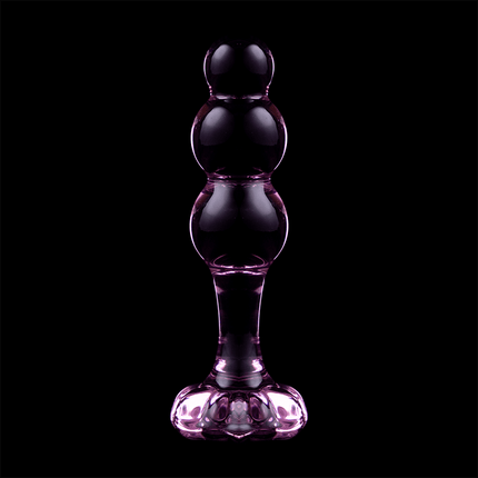 nebula series by ibiza modello 1 tappo vetro borosilicato trasparente 10 5 cm o 3 cm