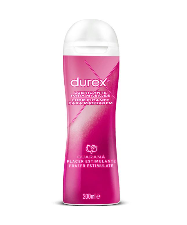 DUREX - PLAY 2-1 MASSAGGIO E LUBRIFICANTE STIMOLANTE 200 ML - Only Vibes