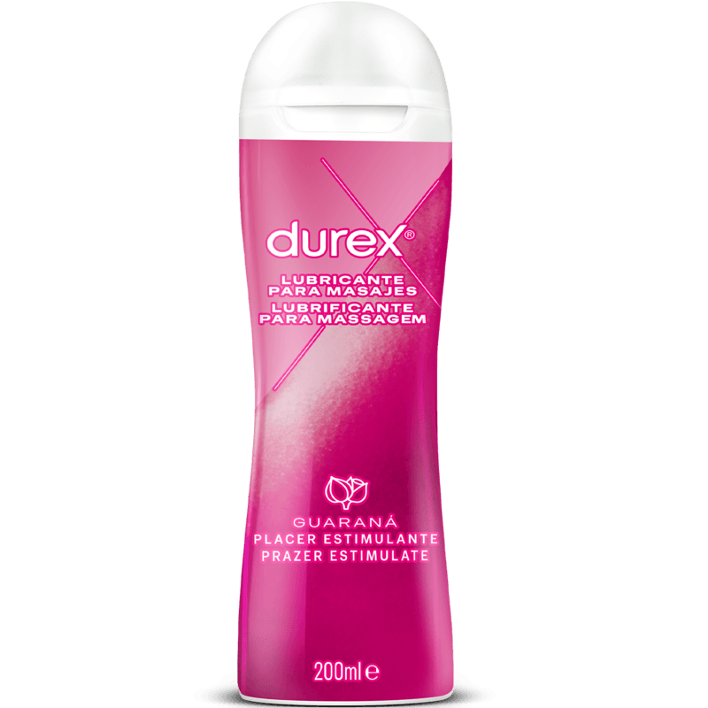 DUREX - PLAY 2-1 MASSAGGIO E LUBRIFICANTE STIMOLANTE 200 ML - Only Vibes