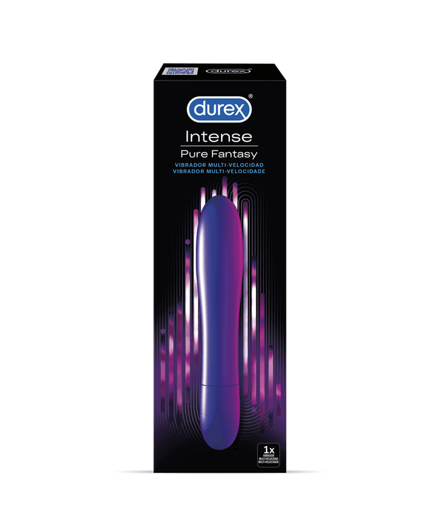 durex vibratore orgasmico intenso pura fantasia