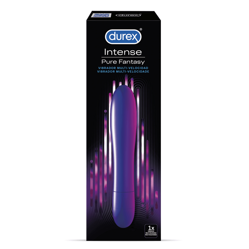 durex vibratore orgasmico intenso pura fantasia