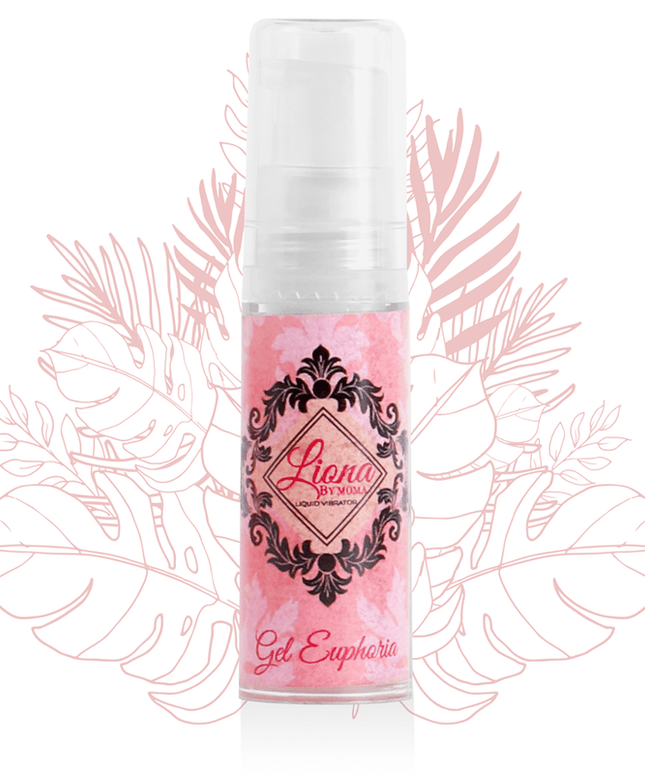 LIONA BY MOMA - VIBRATORE LIQUIDO EUPHORIA GEL 6 ML - Only Vibes