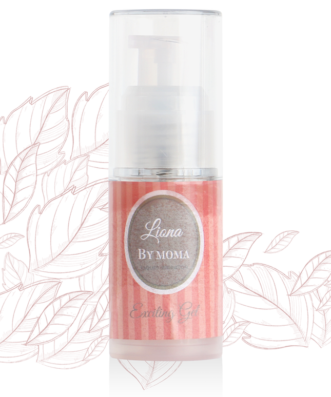 LIONA BY MOMA - VIBRATORE LIQUIDO ECCITANTE GEL15 ML
