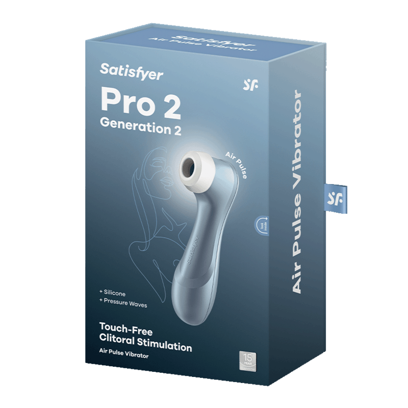 satisfyer stimolatore pro 2 viola