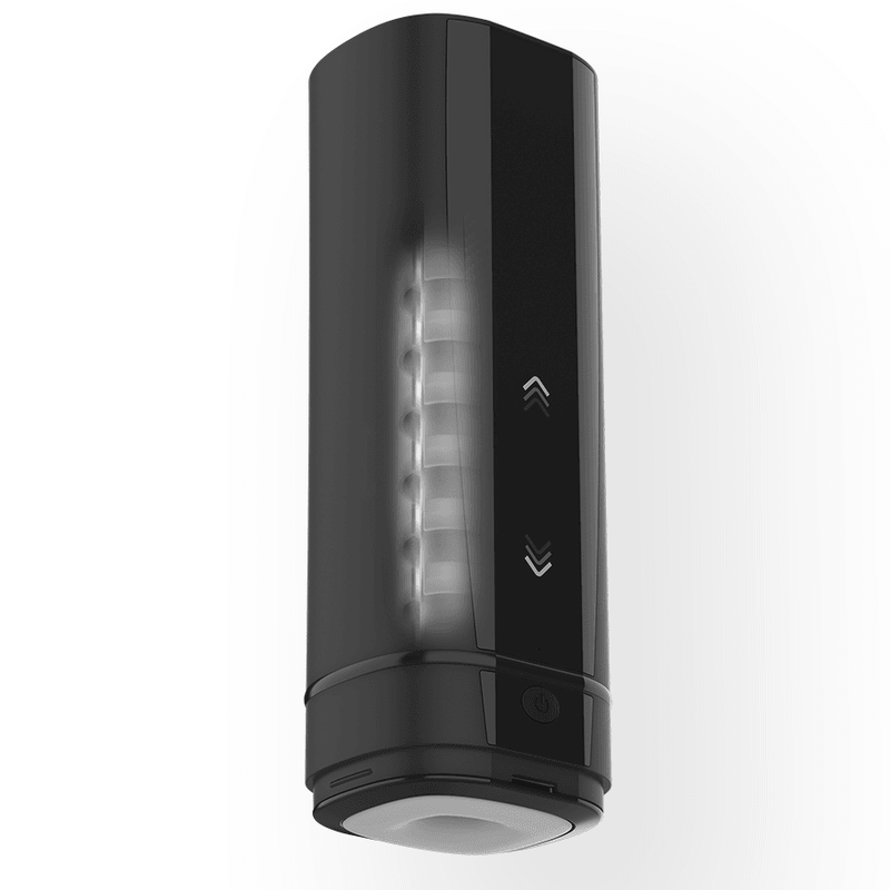 kiiroo onyx masturbatore teledildonic con texture della pelle