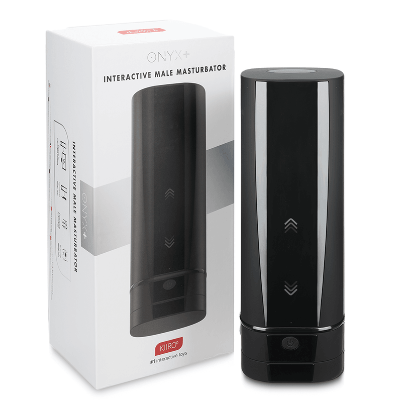 kiiroo onyx masturbatore teledildonic con texture della pelle