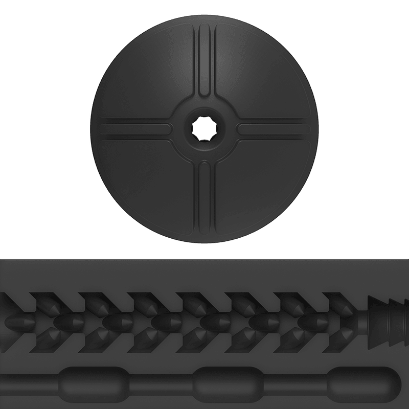 kiiroo copertura masturbatore anale titan massima vestibilit