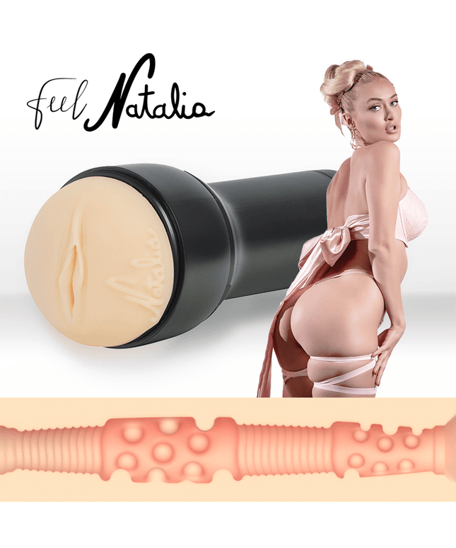 kiiroo feel natalia starr stars collezione strokers