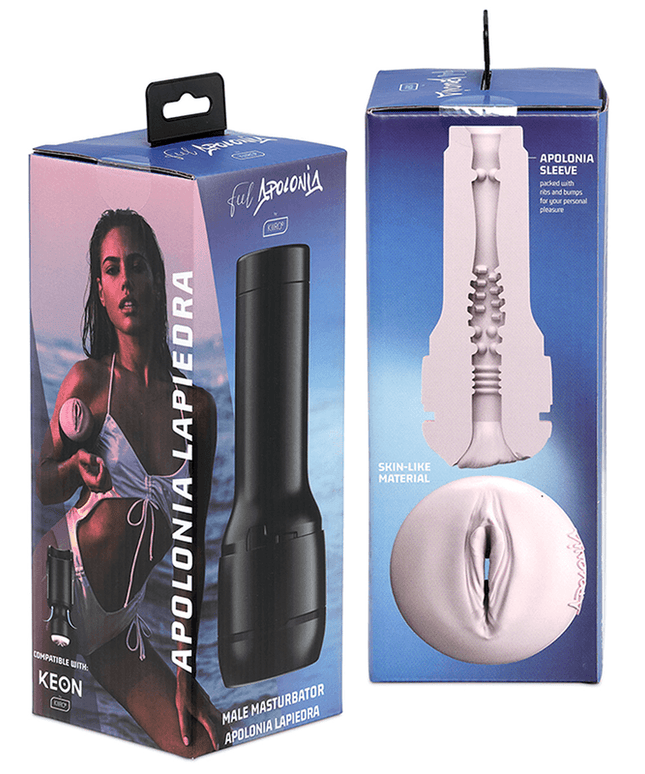 kiiroo feel apolonia lapiedra stars collezione strokers
