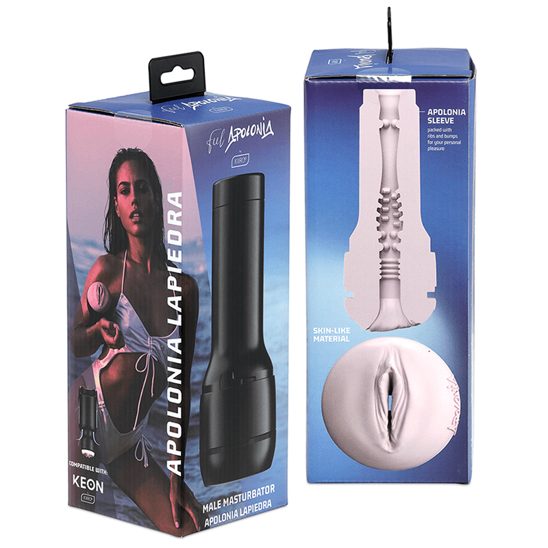 kiiroo feel apolonia lapiedra stars collezione strokers