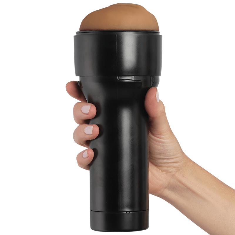 kiiroo stimolatore masturbatorefeel stroker marrone chiaro