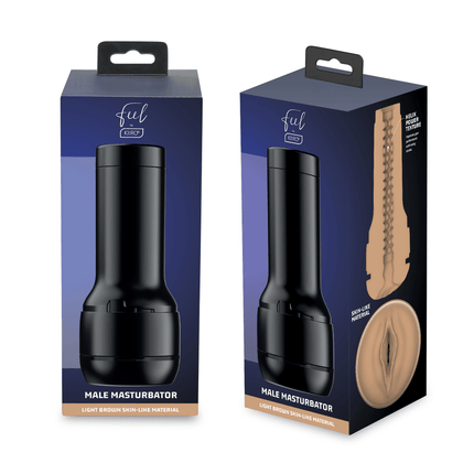 kiiroo stimolatore masturbatorefeel stroker marrone chiaro