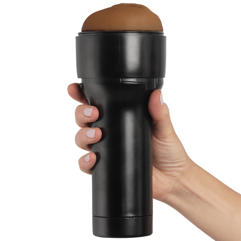 kiiroo stimolatore masturbatorefeel stroker marrone