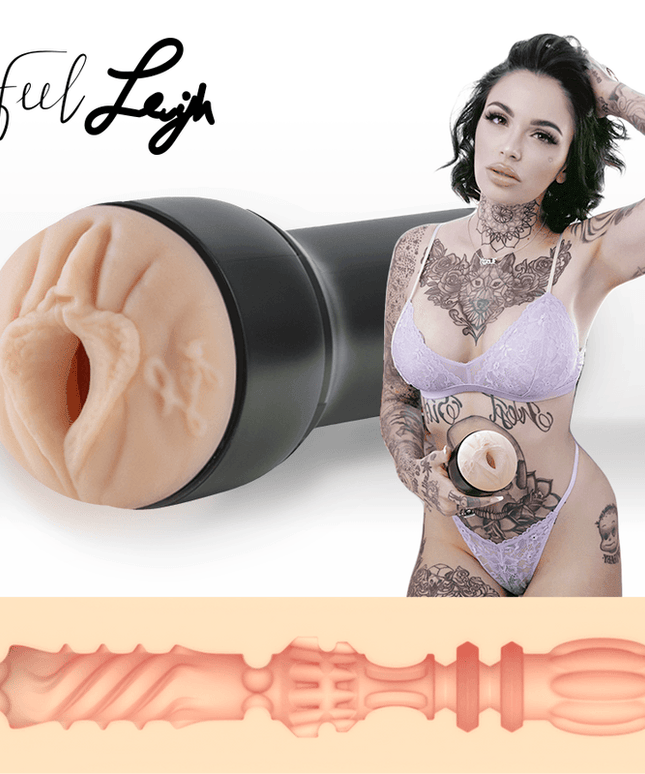 kiiroo feel leigh raven stars collezione strokers