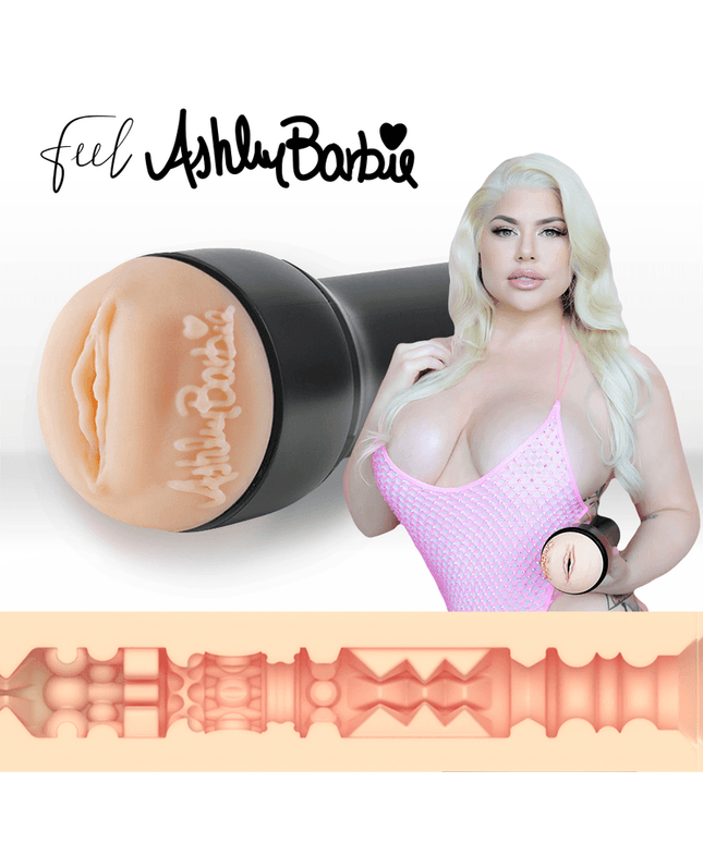 kiiroo senti ashley barbie della collezione kiiro stars