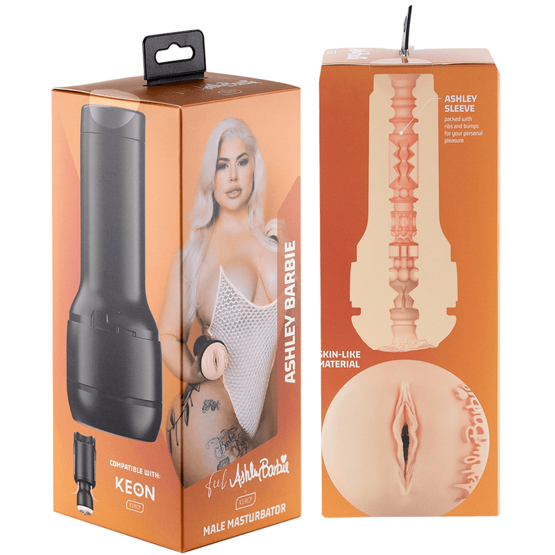 kiiroo senti ashley barbie della collezione kiiro stars