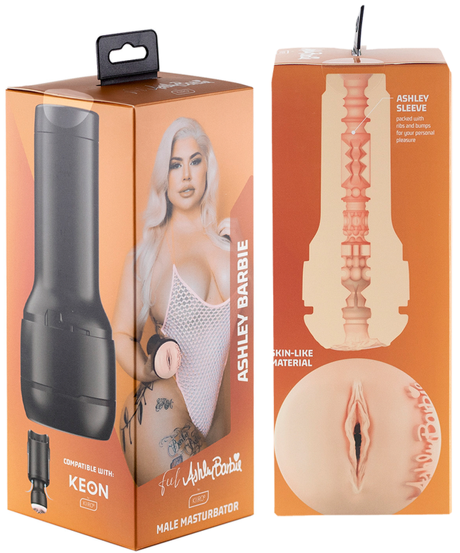 KIIROO - SENTI ASHLEY BARBIE DELLA COLLEZIONE KIIRO STARS