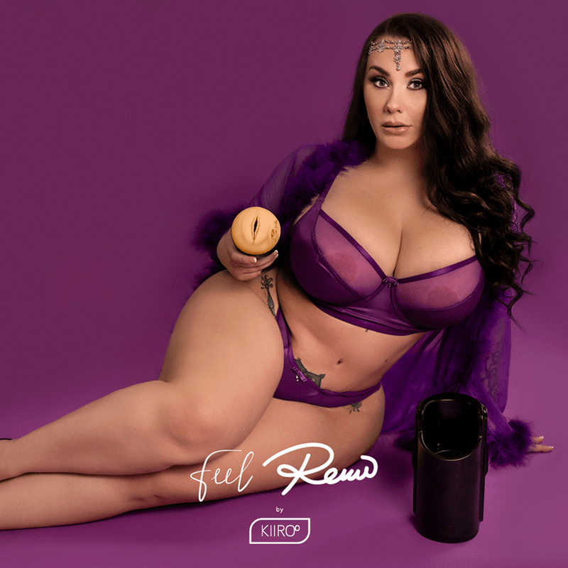 kiiroo feel romi chase della collezione kiiro stars