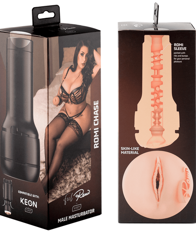 kiiroo feel romi chase della collezione kiiro stars