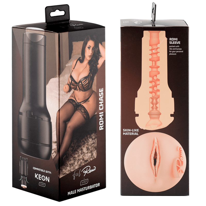 kiiroo feel romi chase della collezione kiiro stars