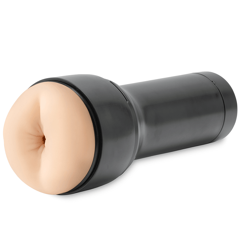 kiiroo feel stroker masturbador butt generico pallido