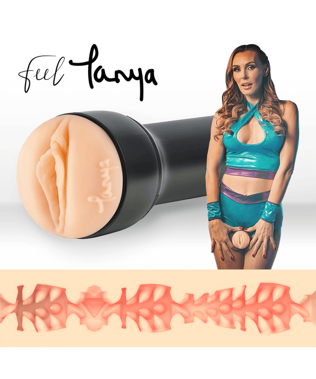 kiiroo feel tanya tate stars collezione strokers