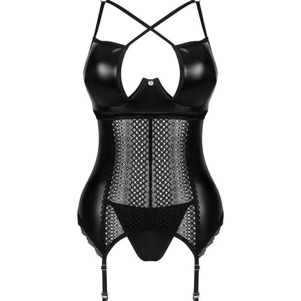 OBSESSIVE - CORSETTO E PERIZOMA NORIDES XS/S