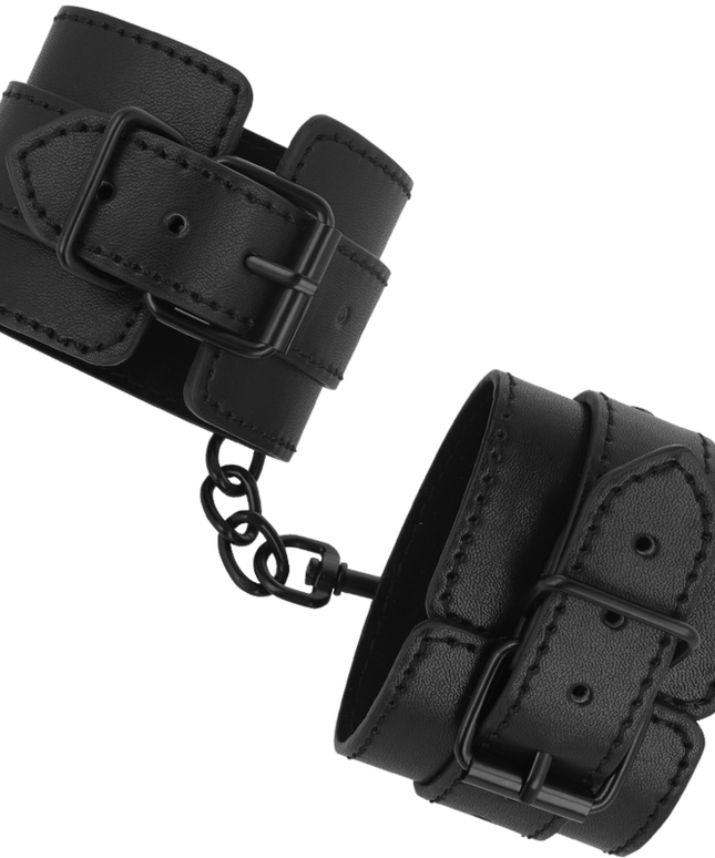 INTENSE - FETISH MANETTE IN PELLE VEGANA