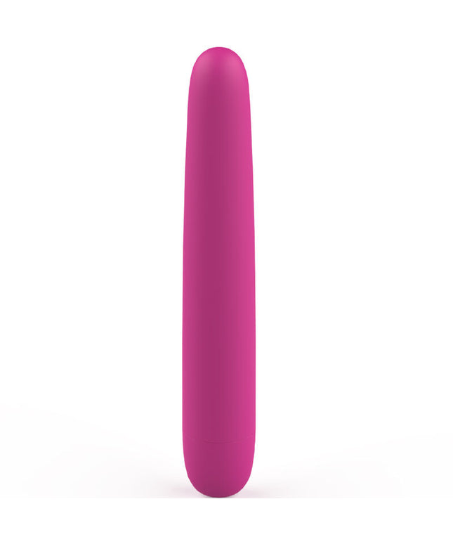 B SWISH - BGOOD INFINITE DELUXE VIBRATORE RICARICABILE IN SILICONE ROSA