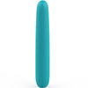 b swish bgood infinite deluxe vibratore ricaricabile in silicone blu